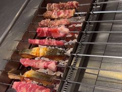 -白玉·朝鲜族烤串(南山店)