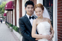-金公主精品婚纱摄影