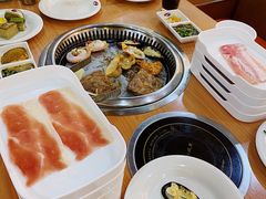 -汉丽轩·音乐自助烤肉餐厅(石岐店)