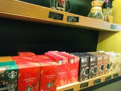 -星巴克(来福士2F店)
