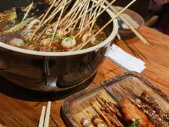 -串大叔炭火烤串·鸡西大冷面刀削面(总店)