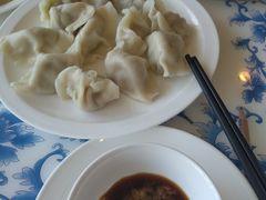 芹菜猪肉水饺-东方饺子王(和平里店)