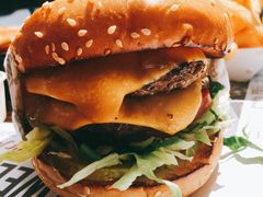 -The Habit Burger Grill 哈比特汉堡(复兴soho店)