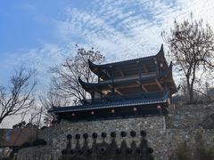 -黄陂区野村谷景区