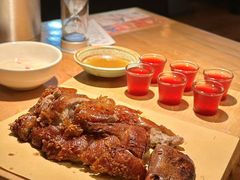 亚麻籽脆皮小刀鸭-桂小厨广西菜(印象城店)