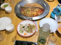 -成老灶火锅鸡(平山店)