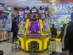 -meland·儿童乐园·游戏厅娃娃机·电玩Xbox(成都合生汇店)