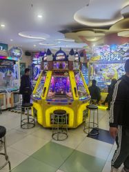 -meland·儿童乐园·游戏厅娃娃机·电玩Xbox(成都合生汇店)
