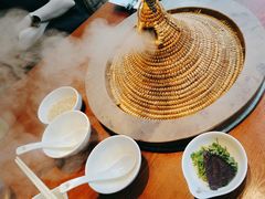 -云中鱼蒸汽石锅鱼(浦东食品城店)