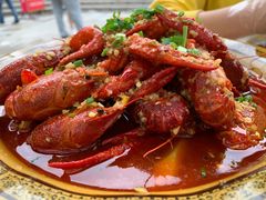 鱼香龙虾-庾氏龙虾馆(多弗汇店)