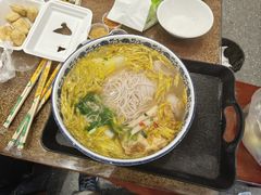 -火烧房子菊花米线(兴盛路店)