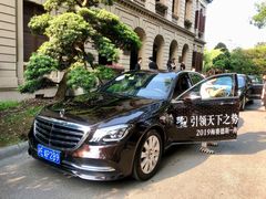 -上海汇之星奔驰4S店(浦东新店)