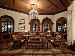 -马勒别墅·中餐厅