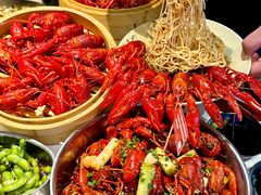 -靓靓蒸虾·头牌蒸虾(万松园玲珑店)