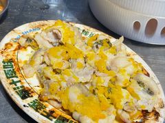 -楼上大排档·顺德菜·粥水·鱼生(苗栗路店)