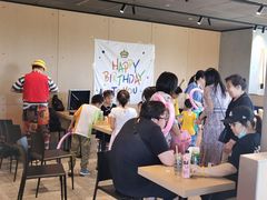 -麦当劳(展览路店)