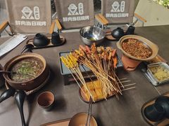 -花和尚·湘西小串烧烤(祈福店)