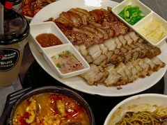 -咕咕站韩国料理(紫金港店)