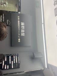 点击看大图 -藤野造型