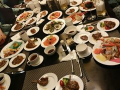 -城市名人酒店-喝彩西餐厅(名人城市广场店)