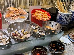 -怡豪大饭店·银顶旋转餐厅
