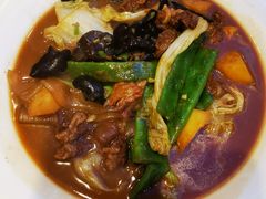 胡同大炖菜-李记白水羊头·清真老味家常菜(石景山店)