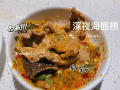 -海底捞火锅(天鹅湖银泰店)