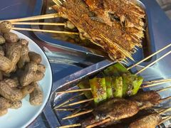 -百味源炭火烤翅 ·夜市大排档(酒仙桥店)