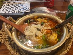 -麒麟风烤牛肉·云南烧烤小排档(丹凤街店)