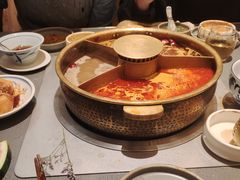 -巴奴毛肚火锅(二七万达店)