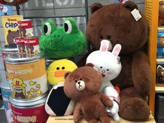 -line friends(明洞旗舰店)