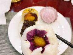 芙蓉包-东山宾馆自助餐厅