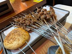 -大茗东北烧烤·鹤岗小串·老式麻辣烫(紫藤路店)