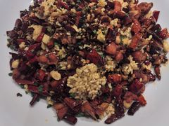 -羊门客在·烤盐池滩羊·川菜