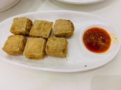 顺风臭豆腐-金时代顺风大酒店(金山店)