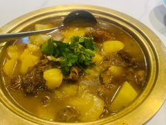 -蒙艾里民族传统菜蒙餐