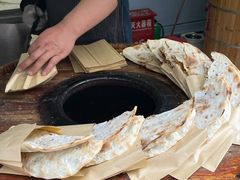-梅干菜扣肉饼(钱局店)