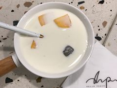 -Hello Peach 蜜桃创意西餐厅(南浔广弘酒店广场店)