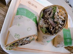 -特派卷·老北京烤鸭卷(合生汇购物中心店)