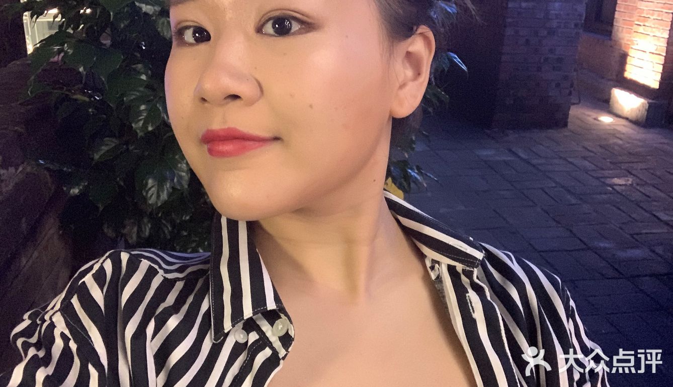 风情万种的夜晚