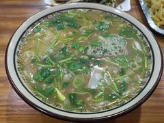 招牌驴肉汤-陈记百年驴肉汤(金耀路店)