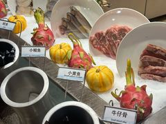 -听松楼·花园酒店·自助餐厅(红梅公园店)