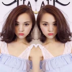 -Tipo Hair salon（明星）店