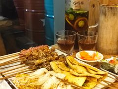 -木屋烧烤(惠阳华润小径湾店)