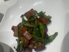-祥记果木烤鸭·国宴豫菜