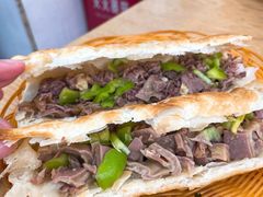 -金诚张妈妈羊汤·驴肉火烧(旧宫佳和园店)