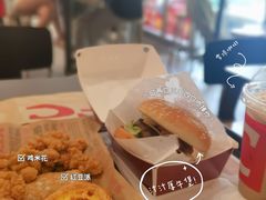 -肯德基(杭州银江宾馆店)
