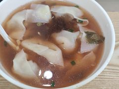 芹菜大馄饨-景芳周大姐烧麦(东新店)