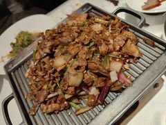 贝勒烤肉-四季民福烤鸭店(王府井灯市口店)
