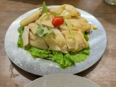 -绿柠食堂(北外滩店)